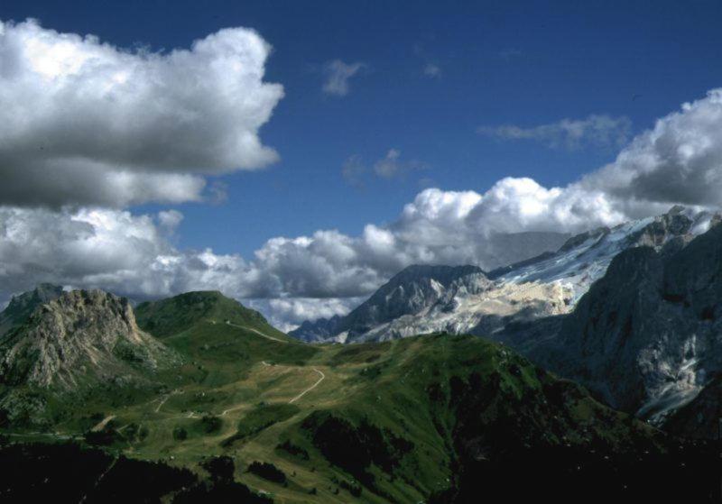 Hotel San Giovanni Vigo di Fassa Dış mekan fotoğraf