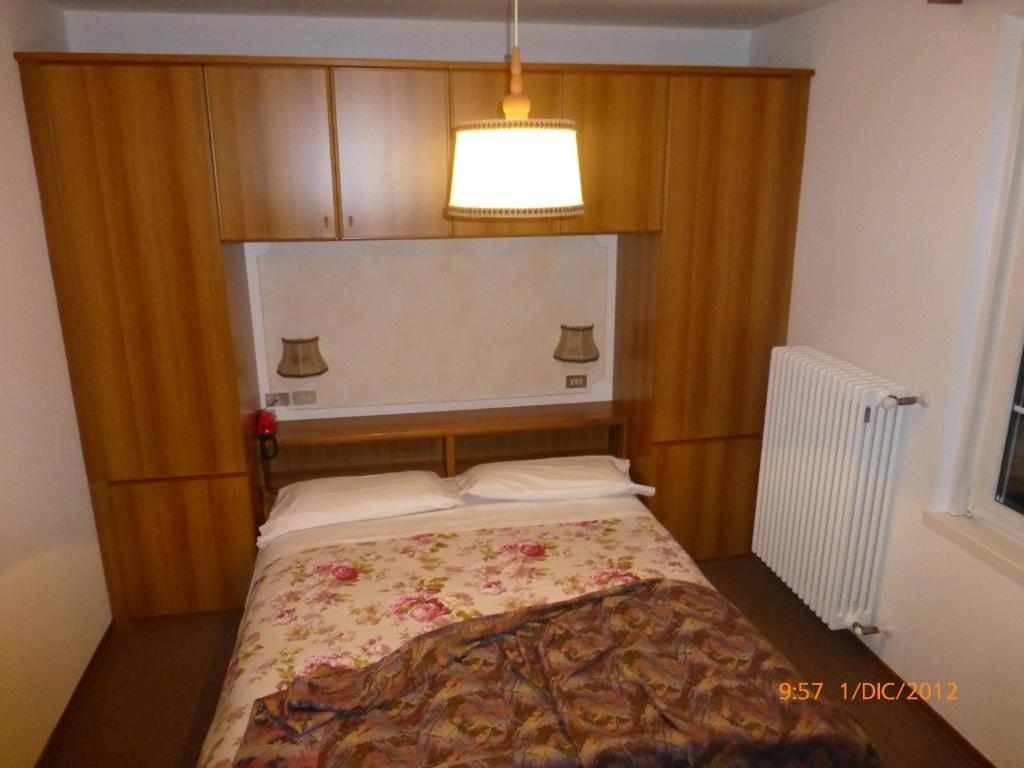 Hotel San Giovanni Vigo di Fassa Dış mekan fotoğraf