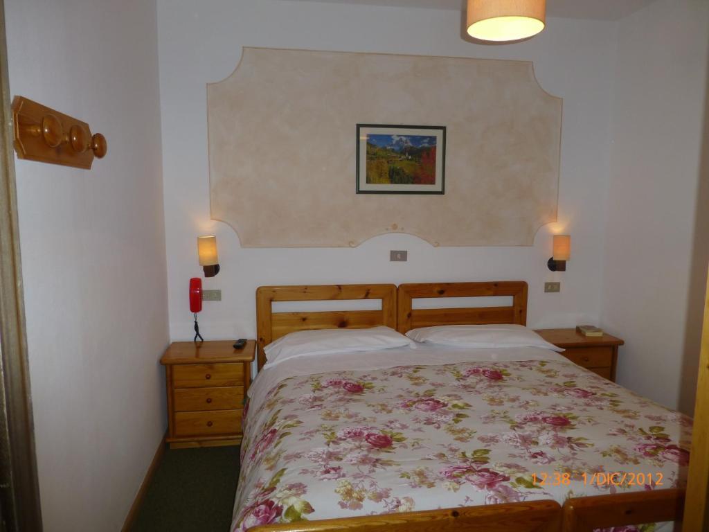 Hotel San Giovanni Vigo di Fassa Dış mekan fotoğraf