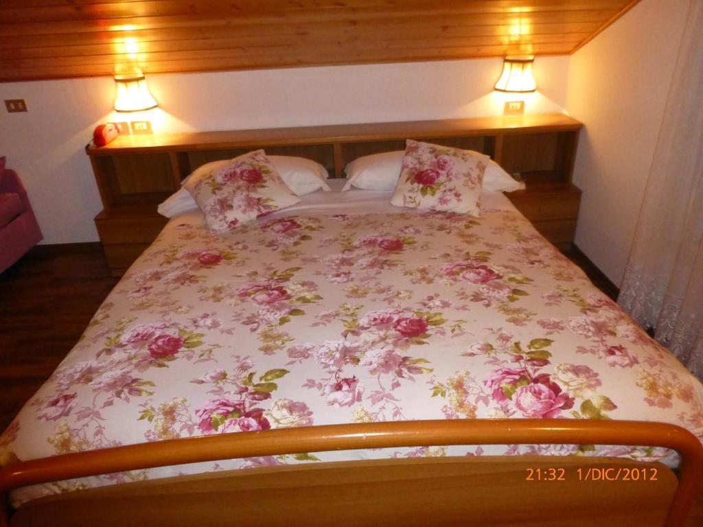 Hotel San Giovanni Vigo di Fassa Dış mekan fotoğraf