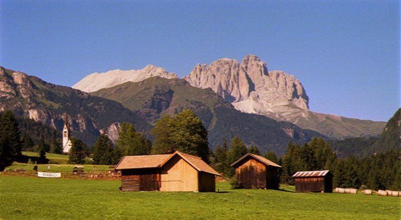 Hotel San Giovanni Vigo di Fassa Dış mekan fotoğraf