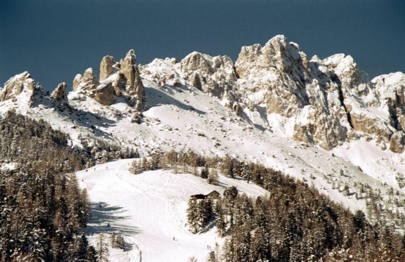 Hotel San Giovanni Vigo di Fassa Dış mekan fotoğraf