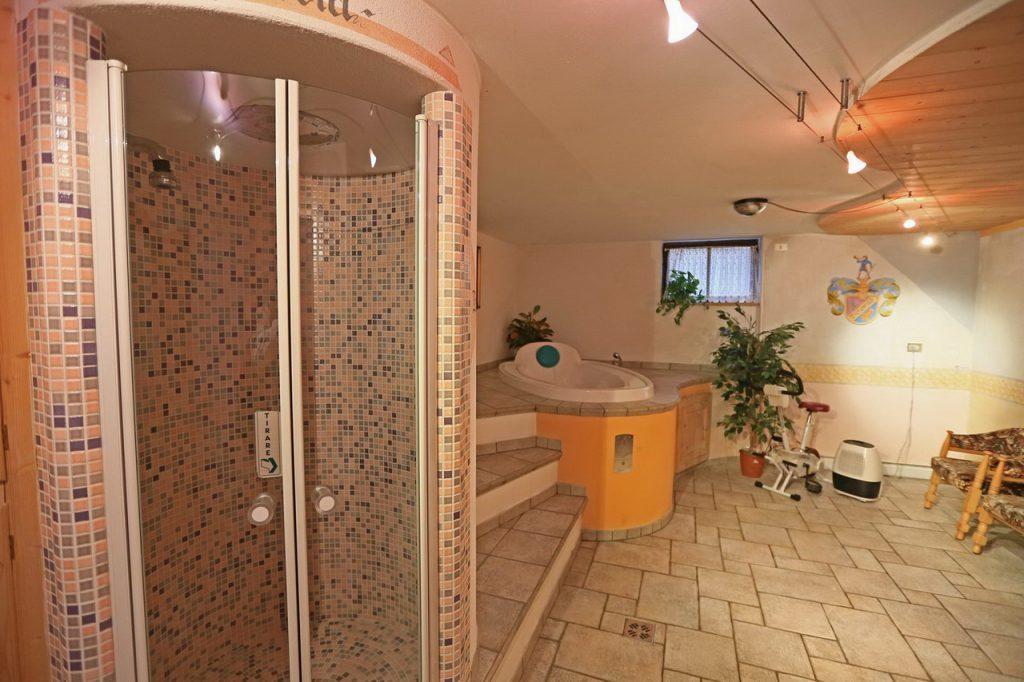 Hotel San Giovanni Vigo di Fassa Dış mekan fotoğraf