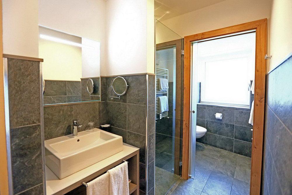 Hotel San Giovanni Vigo di Fassa Dış mekan fotoğraf