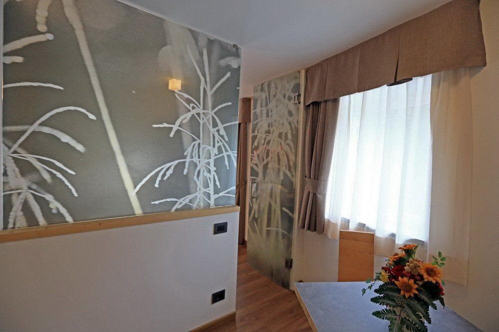 Hotel San Giovanni Vigo di Fassa Dış mekan fotoğraf
