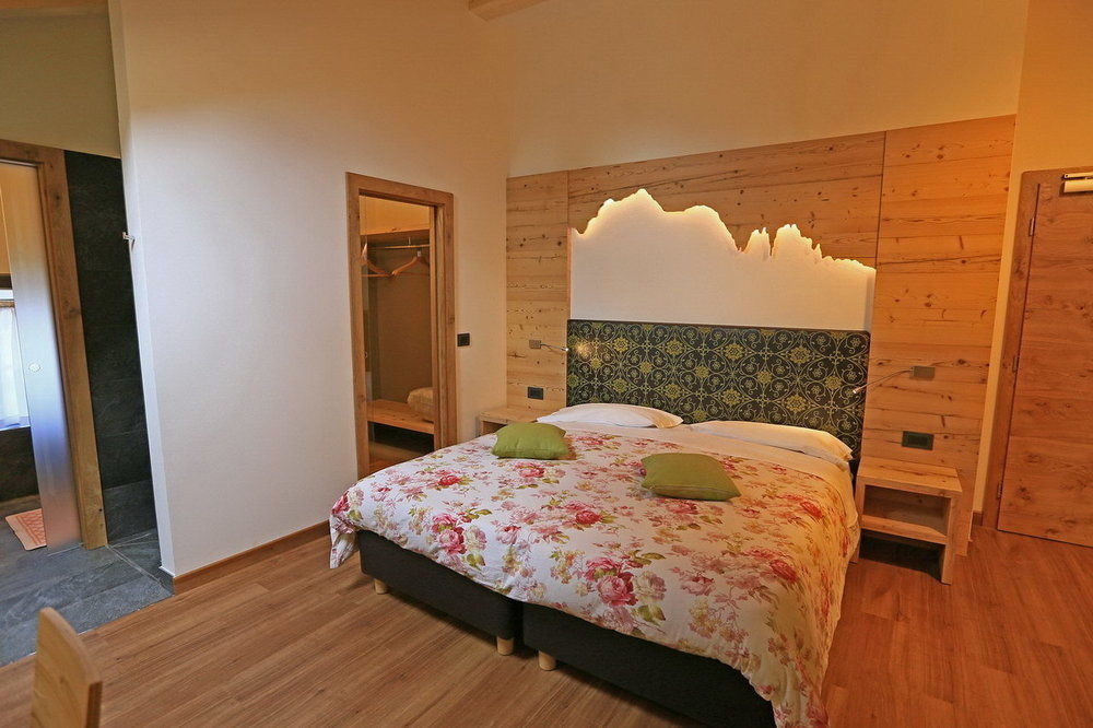Hotel San Giovanni Vigo di Fassa Dış mekan fotoğraf