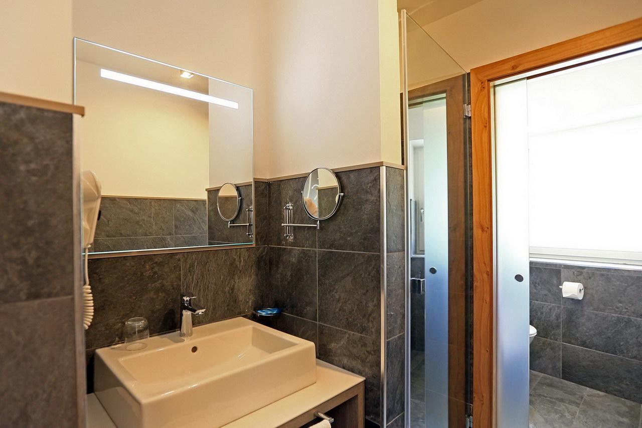 Hotel San Giovanni Vigo di Fassa Dış mekan fotoğraf