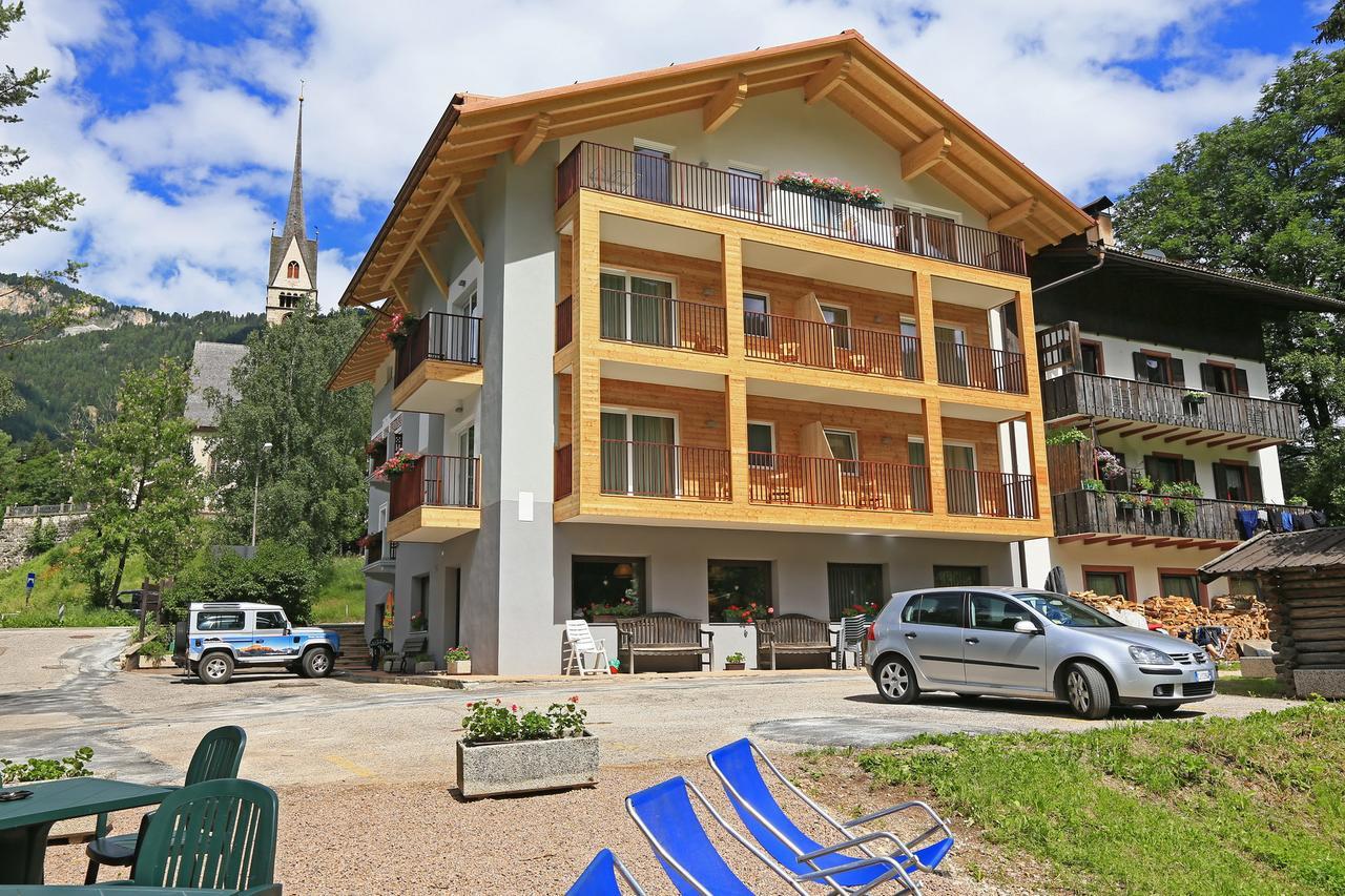 Hotel San Giovanni Vigo di Fassa Dış mekan fotoğraf